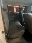 Toyota Hilux Double Cabin 2011 White - 2
