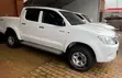 Toyota Hilux Double Cabin 2011 White - 4