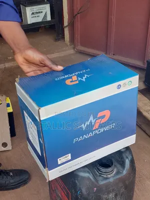 Panapower Calcium Battery N70MF 70Ah