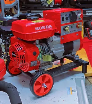 Honda Gasoline Welding Generator 7.5HP