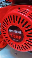 Honda Gasoline Welding Generator 7.5HP - 3