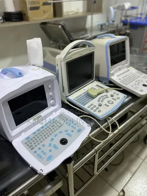 Reliable Mindray Portable Ultrasound Machines (DP-10, DP-3300)