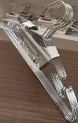 Stainless Steel Hangers (Set of 10) - 1