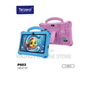 New Telzeal P101 128GB Kids Tablet