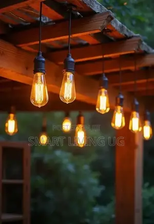 Bright Decorative LED String Lights - Home & Garden