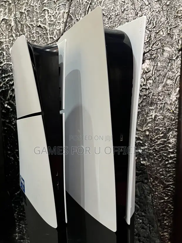 Sony PS5 Digital Edition Console (UK Used) - 1