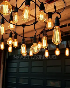 Waterproof Outdoor Garden String Lights - LED