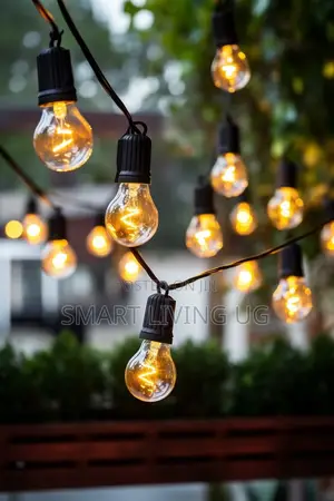 LED String Lights for Events