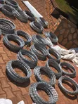 Stainless Steel Razor Wire - 450mm Diameter - 2