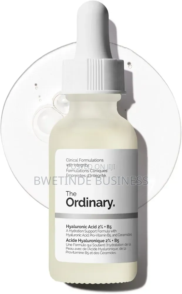 Hyaluronic Acid 2% + B5 Hydration Serum - 1