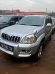 Toyota Land Cruiser Prado TX 2008 Gray - 2