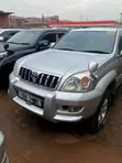 Toyota Land Cruiser Prado TX 2008 Gray - 3