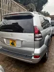 Toyota Land Cruiser Prado TX 2008 Gray - 5