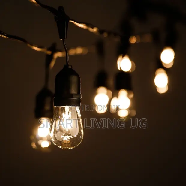 Luxury LED String Lights for Home Decoration - 1