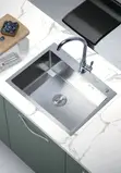 Heavy Duty Kitchen Sink - 1