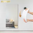 Flexible Shatterproof Acrylic Wall Mirror - 2