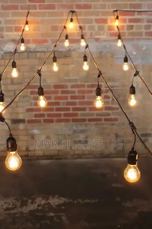 Waterproof 10M Garden Patio String Lights
