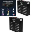 Adson 100-Port 700W USB Charging Station - 2