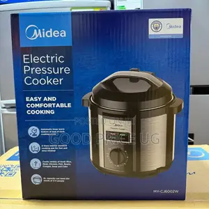 Midea 6L Multi-Function Electric Pressure Cooker
