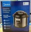 Midea 6L Multi-Function Electric Pressure Cooker - 2