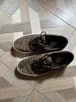 Leopard Printed Vans Sneakers - 1
