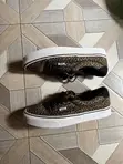 Leopard Printed Vans Sneakers - 2