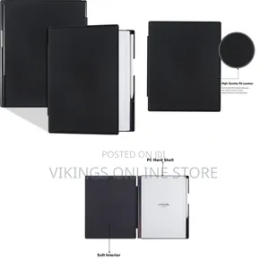 Premium PU Leather Slim Case for Remarkable 2 Tablet