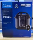 Midea InnerChef Electric Pressure Cooker (MY-CS6037WP2) - 2