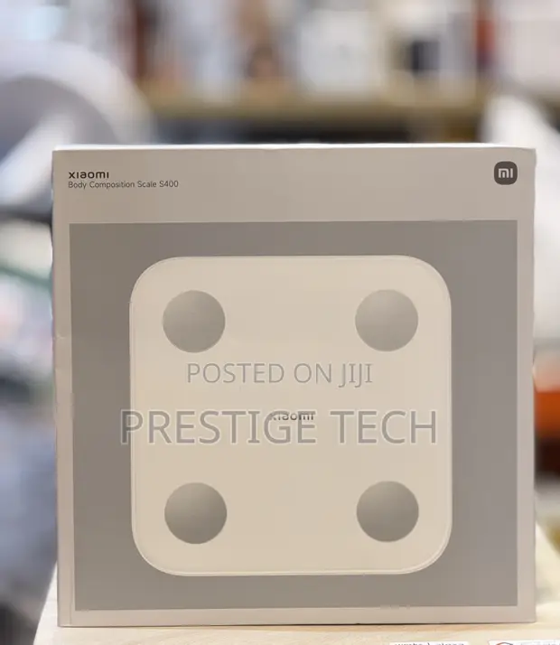 Xiaomi Mi Smart Body Composition Scale S400 - 1