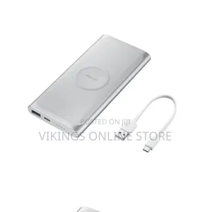 Samsung Portable Super Fast 25W Wireless Battery, 10,000mAh