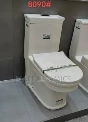 Liangdu Closed Couple Toilet Seat