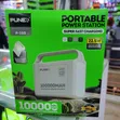 Punex 10000mAh Portable Power Station - 1