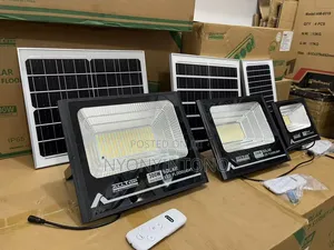 Alltop 300W Solar LED Flood Light