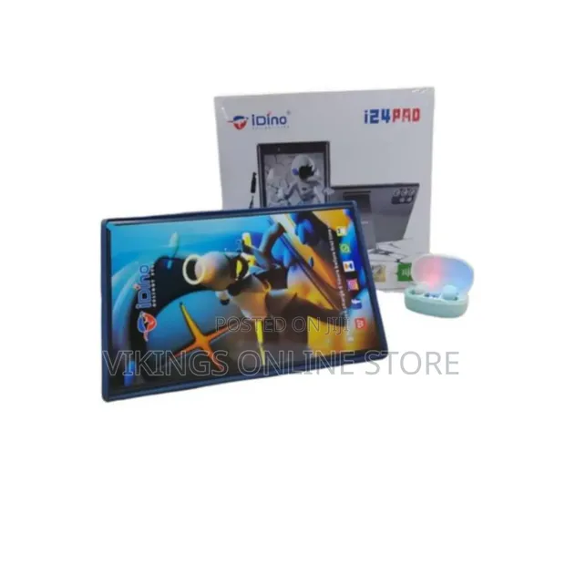 New Idino i24 Pad 512GB Tablet - 1
