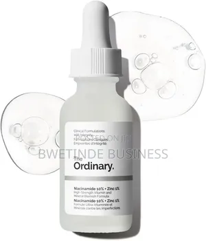 The Ordinary Niacinamide 10% + Zinc 1% Serum