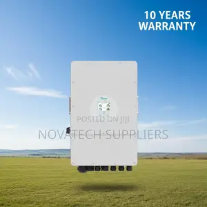 Deye 10kW 48V Solar Inverter - Parallel Ready, IP65