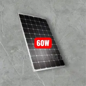 60W Lento Solar Panel - Brand New