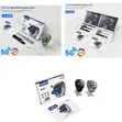 NODIZZ N61 Super AMOLED Smart Watch - 5G, Waterproof - 1