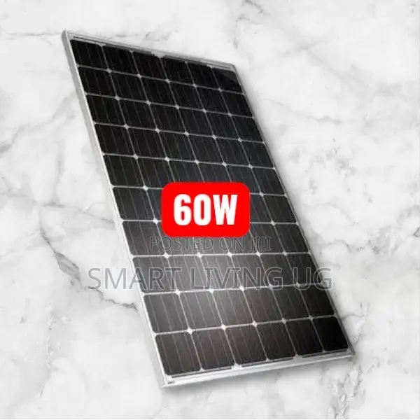 60W Lento Solar Panel - Brand New - 1