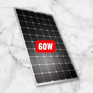 60W Lento Solar Panel - Brand New
