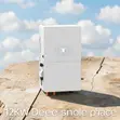 Deye 12kW 48V Hybrid Solar Inverter, 3 MPPT, Single Phase - 2