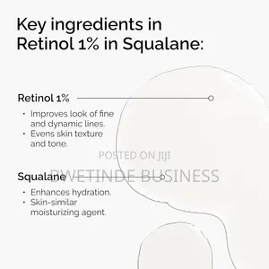 The Ordinary Retinol 1% in Squalane Serum