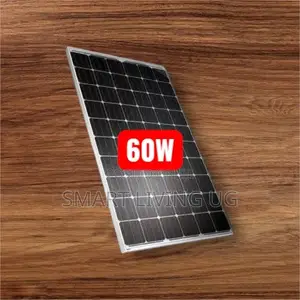 60W Lento Solar Panel - Brand New