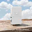 Original Deye 12kW Hybrid Solar Inverter 250A 48V - 2