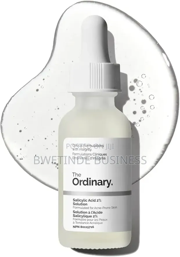 The Ordinary Salicylic Acid 2% Solution Acne Serum - 1