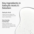 The Ordinary Salicylic Acid 2% Solution Acne Serum - 4