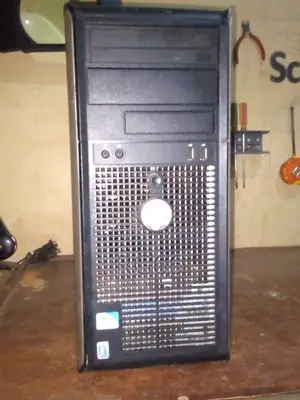 Dell Optiplex 755 Desktop Computer