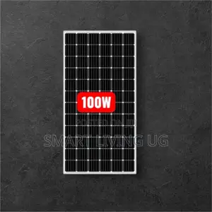 100W Lc Star Monocrystalline Solar Panel