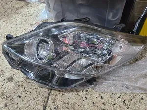 Toyota Alphard 2008-2014 Headlamp