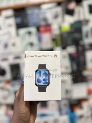 Huawei Watch Fit 5 Smartwatch, 43mm FullView Display